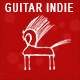 Guitar Indie Acoustic Background Guitar Indie Acoustic Background