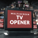 Tv Video Multiscreen Opener - VideoHive Item for Sale