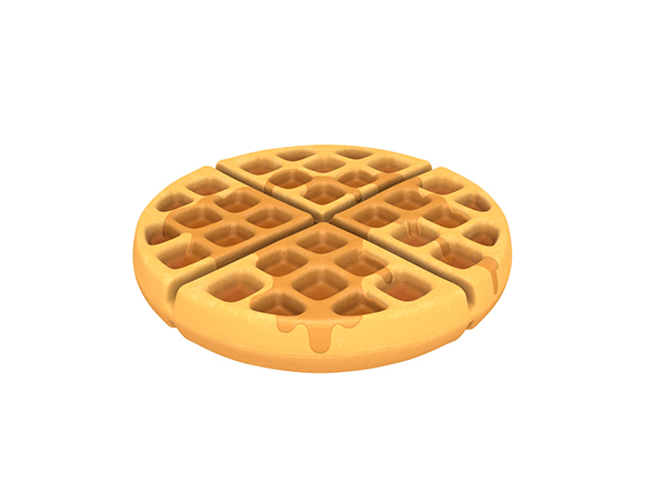 Waffle - 3Docean 23933593
