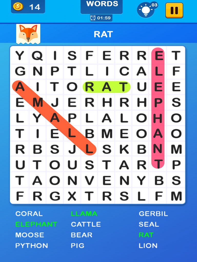 instal the last version for ios Word Search - Word Puzzle Game, Find Hidden Words