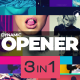 Dynamic Openers &amp; Transitions - VideoHive Item for Sale