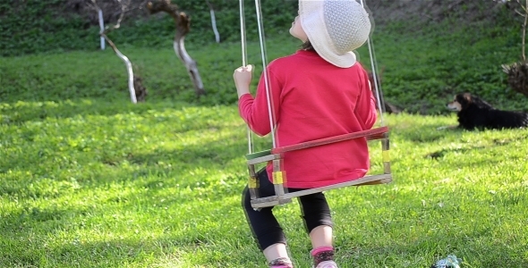 Baby Swing 2