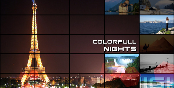 My Travel Book - VideoHive 2299233