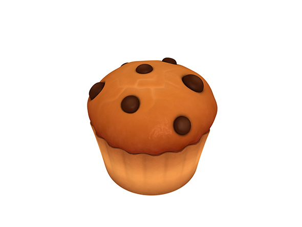 Muffin - 3Docean 23939684