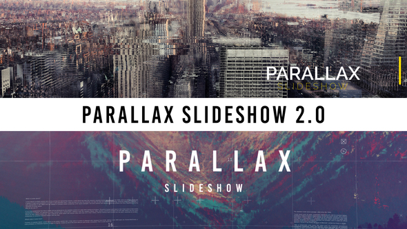 Parallax Epic Slideshow