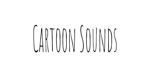 Cartoon Sounds