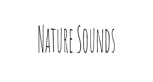 Nature Sounds