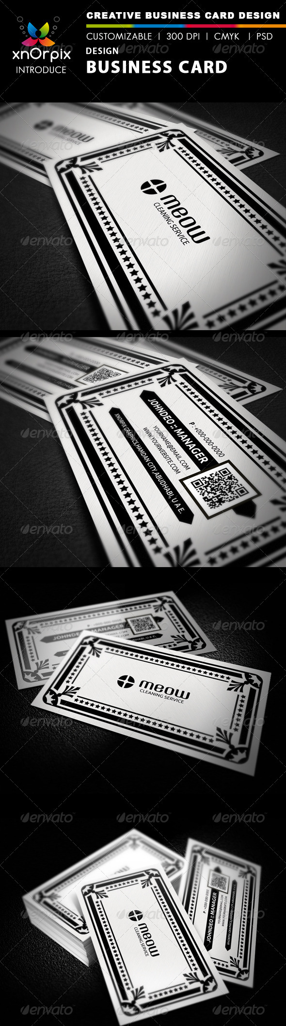 Design Business Card