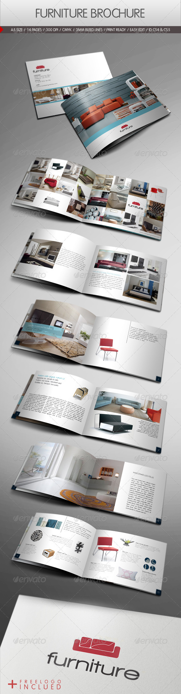 Furniture Brochure