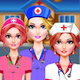 Beautiful Nurse Dress Up Game For Kids Admob GDPR Android Studio Ready For Publish