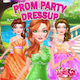 Prom Party Dress Up Game For Kids Ready For Publish Admob Android Studio