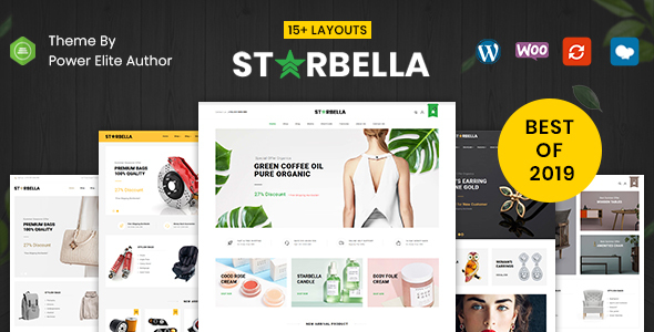 StarBella – Multipurpose WooCommerce Theme