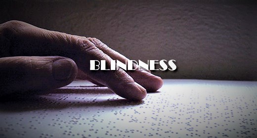 BLINDNESS FOOTAGE COLLECTION