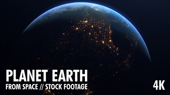 Earth From Space