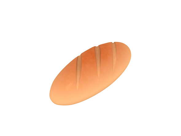 ?French Bread - 3Docean 23953745