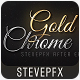 Gold Chrome Presets - VideoHive Item for Sale