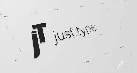 Just Type