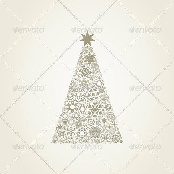 Celebratory Tree7 - Christmas Seasons/Holidays