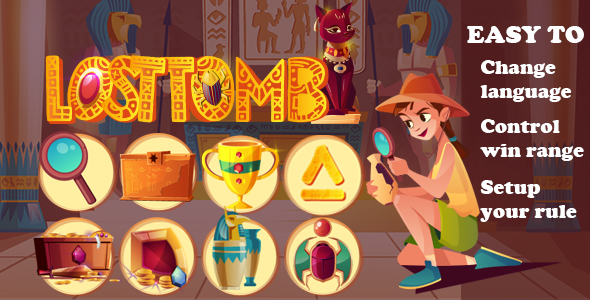 Lost Tomb Slot