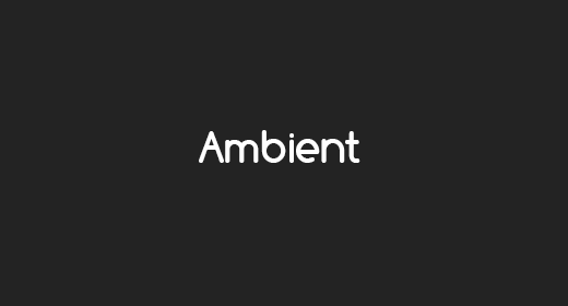 Ambient