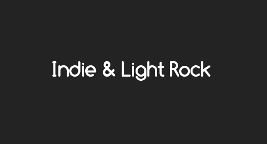 Indie & Light Rock