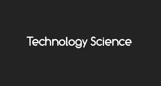 Technology Science