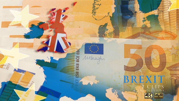 Brexit and Euro Banknotes