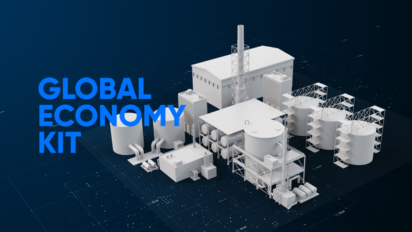 Global Economy Broadcast Pack
