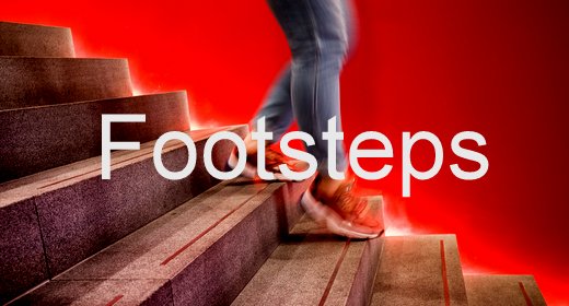 Footsteps
