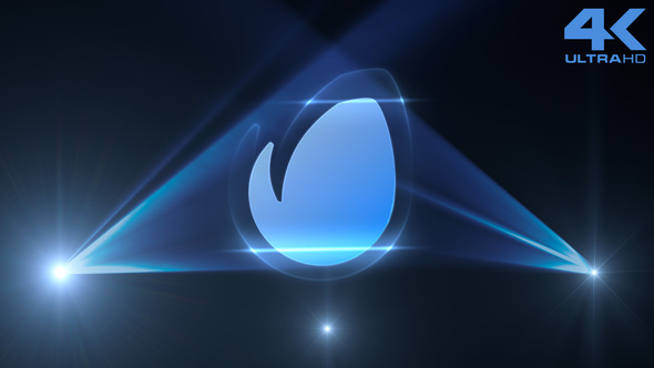Light Logo Reveal - VideoHive 23971984
