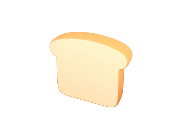 Bread - 3Docean 23974498