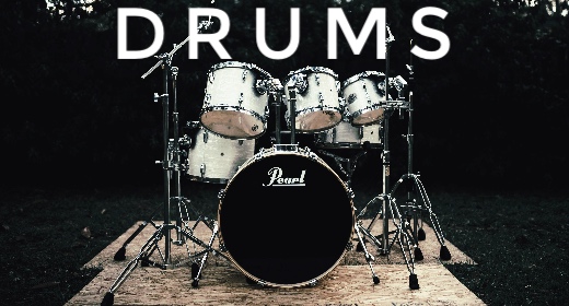 Drums and Percussion