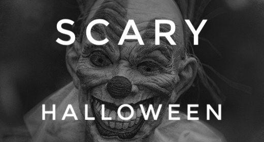 Scary and Halloween