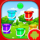 Matching Ball Bucket - New Concept Of Matching Game - Ready For Publish