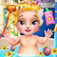 Princess Baby Bath Best Casual Game For Kids Android