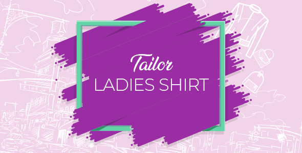 WooCommerce Ladies Shirt Tailor