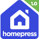 HomePress - Real Estate WordPress Theme - ThemeForest Item for Sale