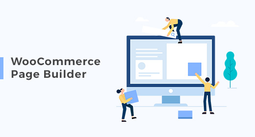 WooCommerce Page Builder