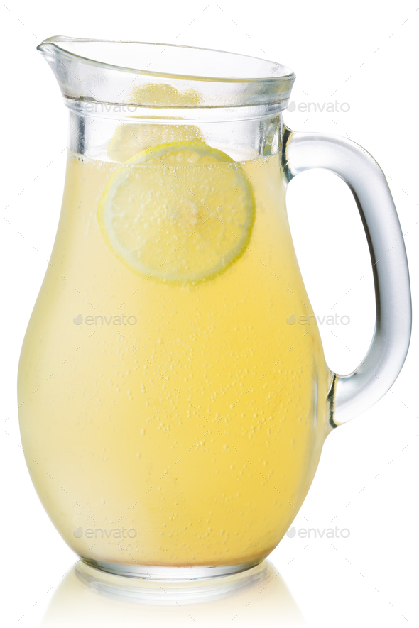 Lemonade Pitcher