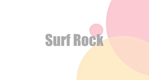 Surf Rock