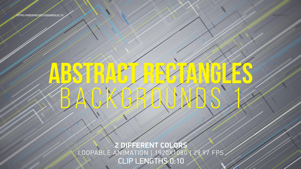Abstract Rectangles Backgrounds 1 alt