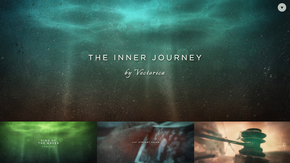 The Inner Journey - VideoHive 8524648