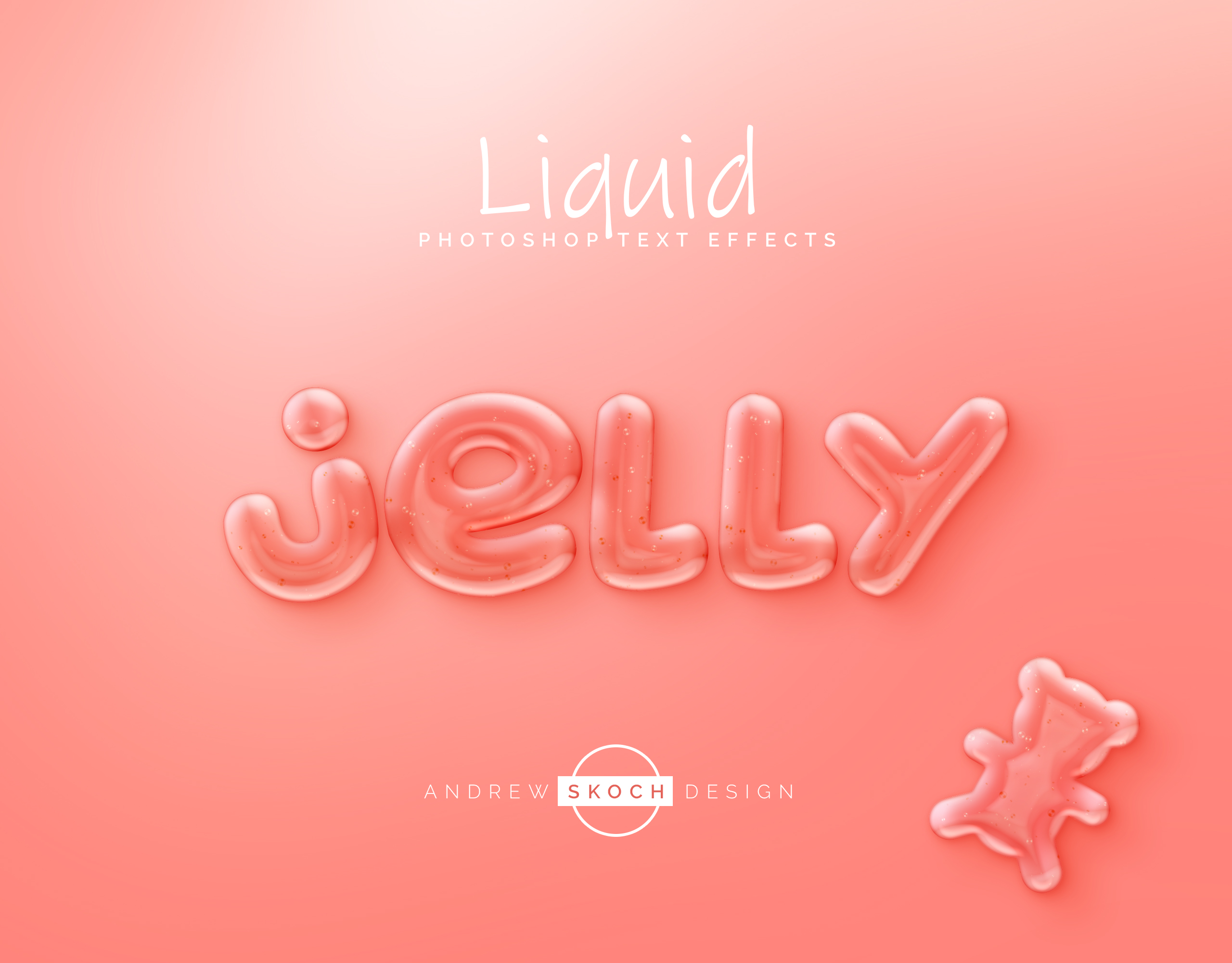 Liquid Tasty Text Effects by Sko4 | GraphicRiver