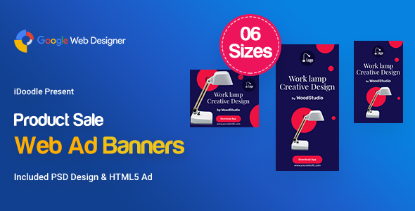 C70 - Product Sale Banners GWD & PSD