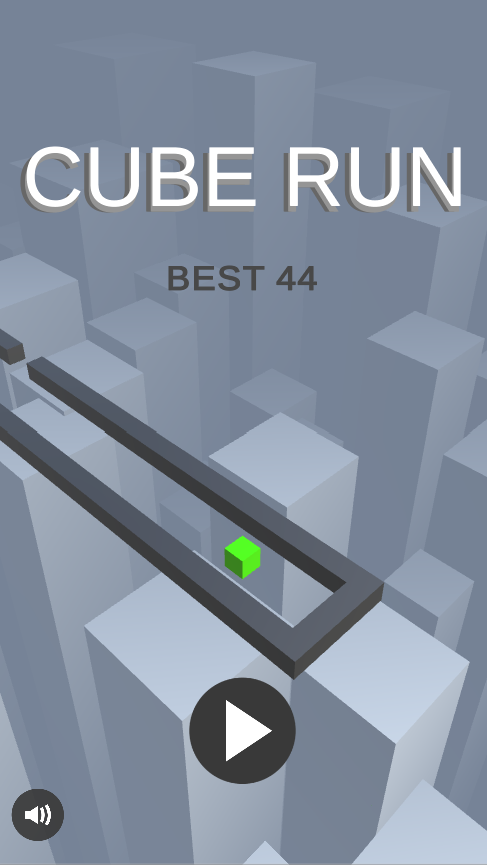 Cube Run - Complete Unity Game + Admob by Ragendom | CodeCanyon