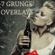 Grunge Overlays - VideoHive Item for Sale