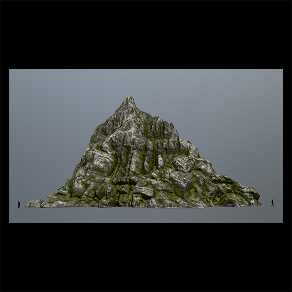 mountain - 3Docean 23990178