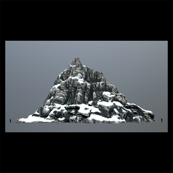 mountain - 3Docean 23990186