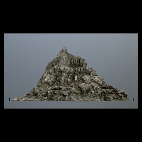 mountain - 3Docean 23990188