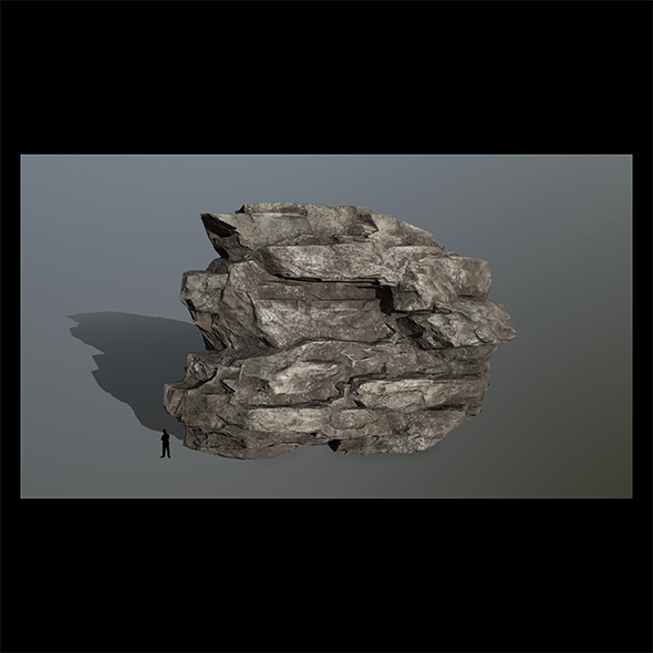 rocks - 3Docean 23990285
